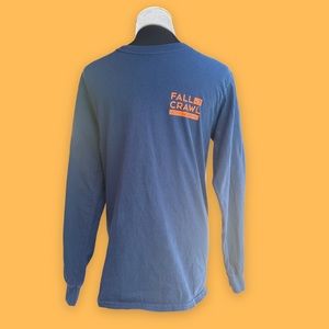 Yuengling Seventh Annual Fall Crawl, Emerson South Carolina 2015 Tee. Size Small